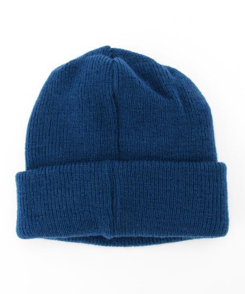 BEAMS（ビームス）の「◆BEAMS / 縮絨 ウール ワッチキャップ（ニットキャップ/ビーニー・メンズ・ホワイト/グレー/ブラック/ベージュ/ワイン/ダークグリーン/ブルー/ネイビー・ONE SIZE）」の19枚目の写真