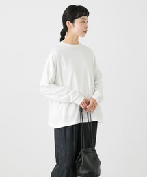かぐれ | クルーネックビッグプルオーバー(Tシャツ/カットソー)