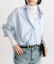 RIVE DROITE | BIGサイズシャツ(シャツ/ブラウス)
