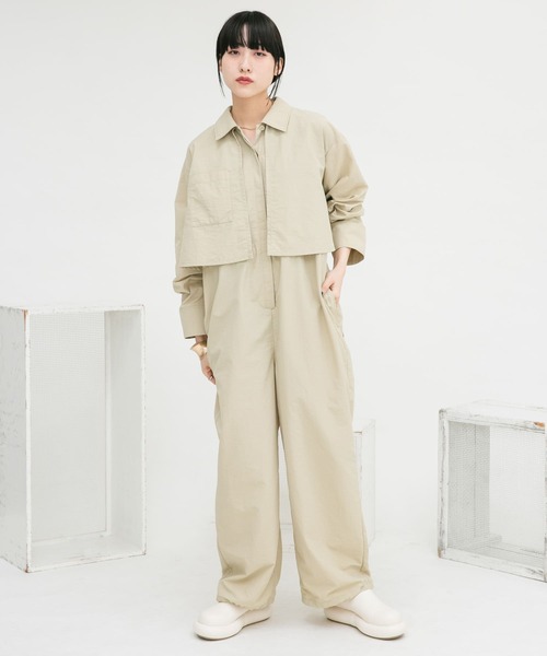 KBF（ケイビーエフ）の「ボリュームソールクロッグ（その他シューズ・レディース・アイボリー/ブラック・38/37）」の18枚目の写真