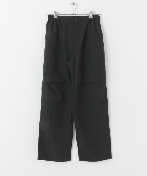 URBAN RESEARCH Sonny Label（アーバンリサーチサニーレーベル）の「『撥水』パラシュートパンツ（その他パンツ・メンズ・ベージュ/ブラック/カーキ・SMALL/MEDIUM/LARGE）」の21枚目の写真