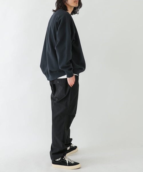 URBAN RESEARCH Sonny Label（アーバンリサーチサニーレーベル）の「『撥水』パラシュートパンツ（その他パンツ・メンズ・ベージュ/ブラック/カーキ・SMALL/MEDIUM/LARGE）」の17枚目の写真