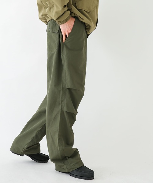 サルセーション新作パンツ URBAN RESEARCH Sonny Label（アーバンリサーチサニーレーベル