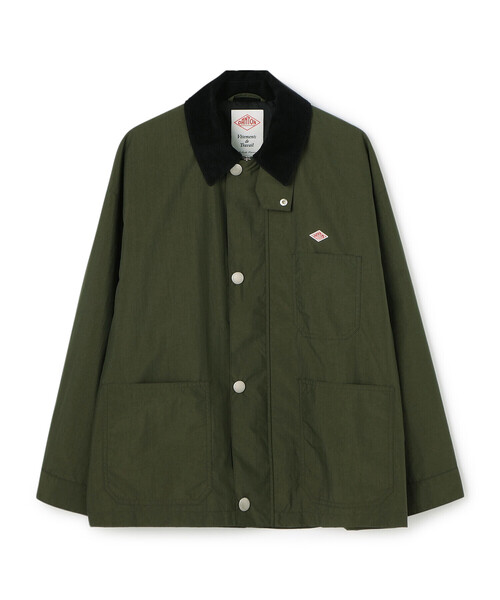 DANTON NYLON TAFFETA WORK JACKET 36 ナイロン DANTON NYLON TAFFETA WORK JACKET 36 ナイロン