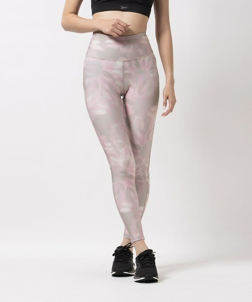 レギンス トレイン タイト レギンス / ID TRAIN AOP TIGHT LEGGINGS