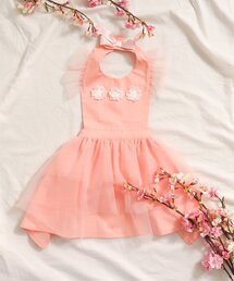 Ampersand（アンパサンド）の「アニバーサリーチュールエプロン(ひな祭り)（エプロン）」