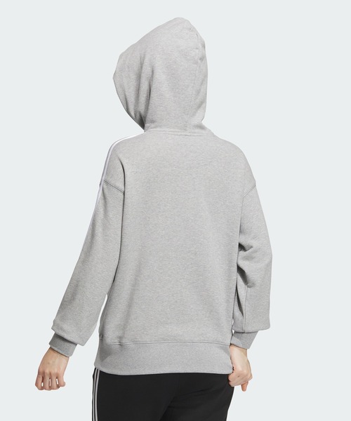 セール】エッセンシャルズ プラス スリーストライプス フレンチテリー