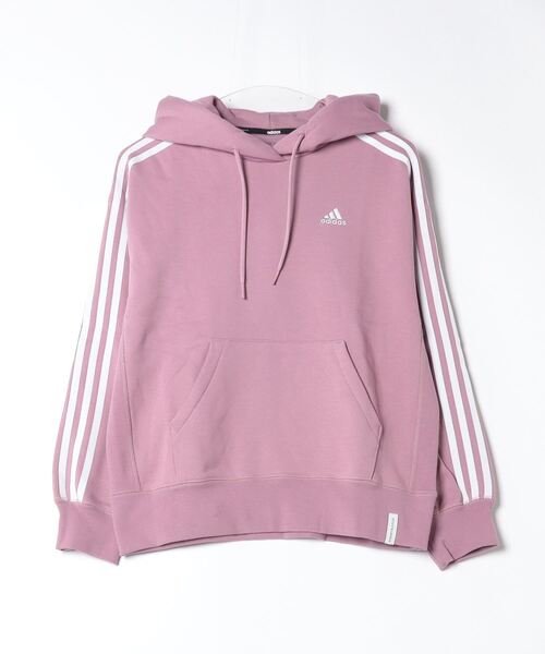 セール】エッセンシャルズ プラス スリーストライプス フレンチテリー