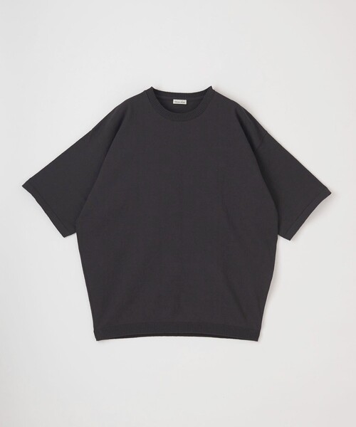 未使用 Steven Alan クウボウ ショートスリーブ ニット ―LOOSE Steven Alan（スティーブンアラン）の「＜Steven Alan