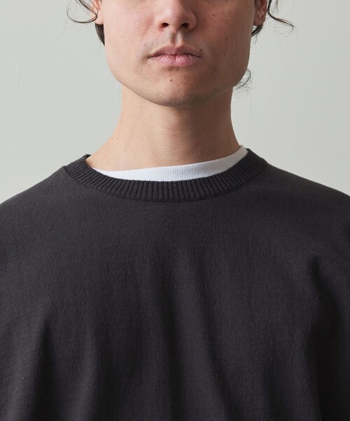 未使用 Steven Alan クウボウ ショートスリーブ ニット ―LOOSE Steven Alan（スティーブンアラン）の「＜Steven Alan