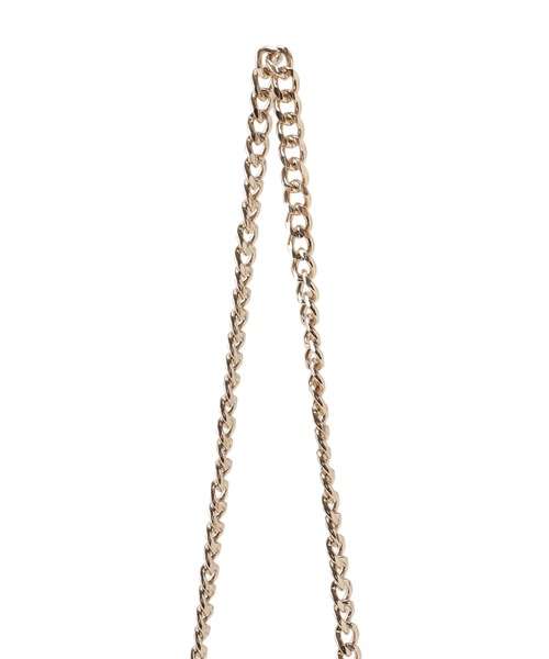 Guess(ゲス)の「LUA Mini Hobo ハンドバッグ ホーボー レディース(ハンドバッグ・レディース・イエロー/ラベンダー・ONE SIZE)」の7枚目の写真