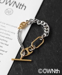 antiqua | チェーンブレスレット(ブレスレット)