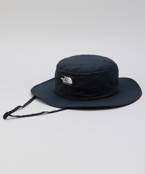 THE NORTH FACE（ザノースフェイス）の「THE NORTH FACE/ザ ノース フェイス Horizon Hat / ホライズンハット（ハット・メンズ・サックスブルー/オリーブ/レッド/ベージュ/ブラック/ブルーグリーン/グリーン/ネイビー・LARGE）」の5枚目の写真