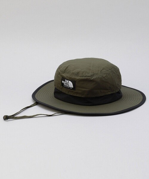 THE NORTH FACE（ザノースフェイス）の「THE NORTH FACE/ザ ノース フェイス Horizon Hat / ホライズンハット（ハット・メンズ・サックスブルー/オリーブ/レッド/ベージュ/ブラック/ブルーグリーン/グリーン/ネイビー・LARGE）」の19枚目の写真