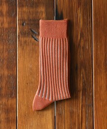 コントラスト リブソックス 22.5-25cm