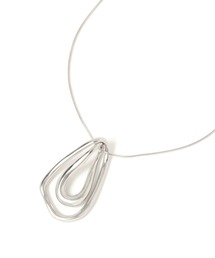 LEPSIM | ステンレスマルチWAYネックレス　107882(ネックレス)