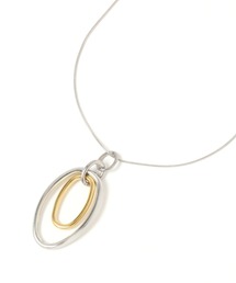 LEPSIM | ステンレスマルチWAYネックレス 107882(ネックレス)