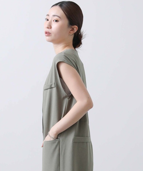 ☆新品未使用☆Gready Brilliant Ｖネックサロペット 2025年最新】Gready Brilliant レディース サロペット