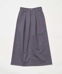 DOUBLE NAME | ツイルナロースカート(スカート)