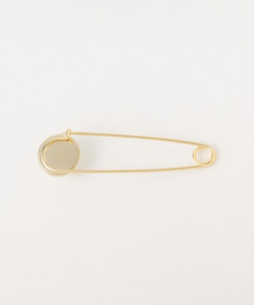 BEAUTY&YOUTH UNITED ARROWS(ビューティーアンドユースユナイテッドアローズ)の「フェイクパール ピンブローチ(ブローチ/コサージュ・レディース・その他2/その他1・FREE)」の8枚目の写真