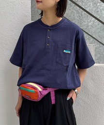 Franklin Climbing(�t�����N�����N���C�~���O)�́yFranklin Climbing�z�w�����[�l�b�N����Tee(T�V���c/�J�b�g�\�[)