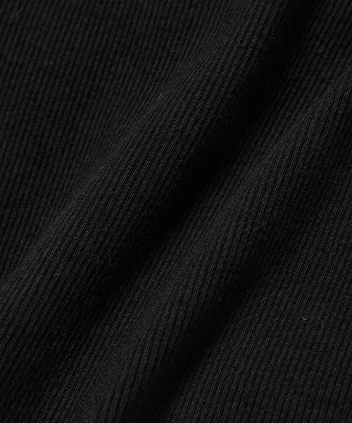 ADAM ET ROPE'（アダムエロペ）の「【サステナブル】アメスリタンクトップ（タンクトップ・レディース・ホワイト/ブラック/オフホワイト・FREE）」の19枚目の写真