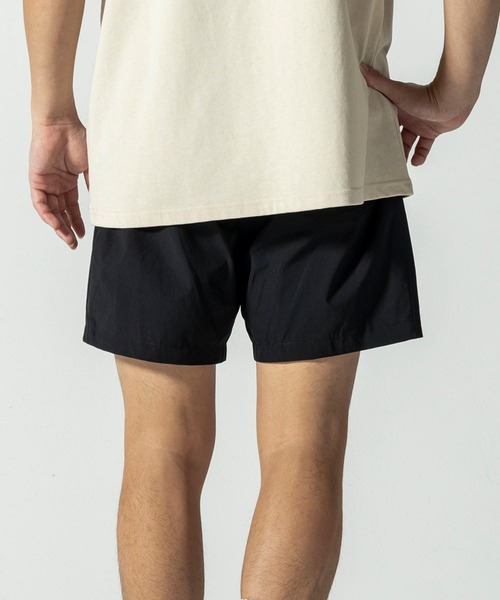 【セール】inhabitant(インハビタント)Board Short Pants/シンプルショートパンツ/サーフィン/レジャー/スケートボード（その他パンツ）｜INHABITANT（インハビタント）