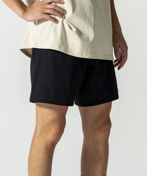 【セール】inhabitant(インハビタント)Board Short Pants/シンプルショートパンツ/サーフィン/レジャー/スケートボード（その他パンツ）｜INHABITANT（インハビタント）