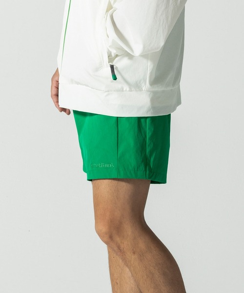 【セール】inhabitant(インハビタント)Board Short Pants/シンプルショートパンツ/サーフィン/レジャー/スケートボード（その他パンツ）｜INHABITANT（インハビタント）