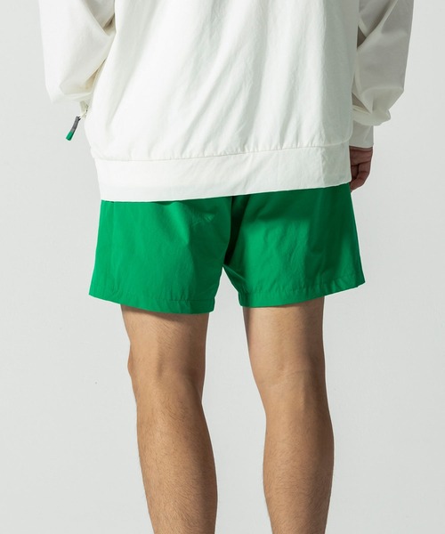 【セール】inhabitant(インハビタント)Board Short Pants/シンプルショートパンツ/サーフィン/レジャー/スケートボード（その他パンツ）｜INHABITANT（インハビタント）