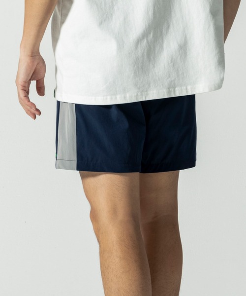 【セール】inhabitant(インハビタント)Board Short Pants/シンプルショートパンツ/サーフィン/レジャー/スケートボード（その他パンツ）｜INHABITANT（インハビタント）