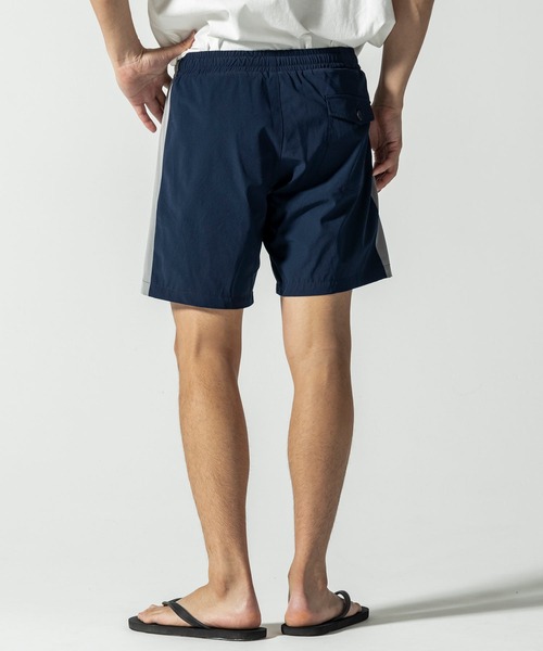 【セール】inhabitant(インハビタント)Board Short Pants/シンプルショートパンツ/サーフィン/レジャー/スケートボード（その他パンツ）｜INHABITANT（インハビタント）