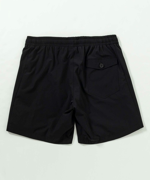 【セール】inhabitant(インハビタント)Board Short Pants/シンプルショートパンツ/サーフィン/レジャー/スケートボード（その他パンツ）｜INHABITANT（インハビタント）