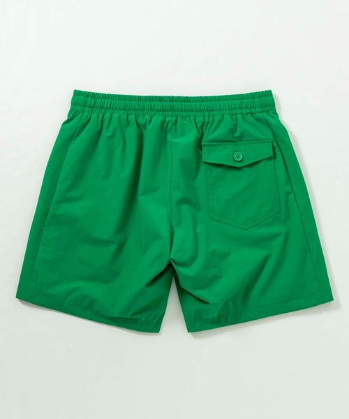 【セール】inhabitant(インハビタント)Board Short Pants/シンプルショートパンツ/サーフィン/レジャー/スケートボード（その他パンツ）｜INHABITANT（インハビタント）
