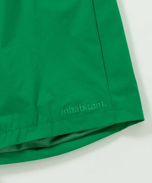 【セール】inhabitant(インハビタント)Board Short Pants/シンプルショートパンツ/サーフィン/レジャー/スケートボード（その他パンツ）｜INHABITANT（インハビタント）