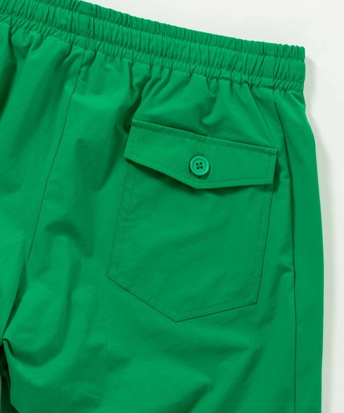 【セール】inhabitant(インハビタント)Board Short Pants/シンプルショートパンツ/サーフィン/レジャー/スケートボード（その他パンツ）｜INHABITANT（インハビタント）