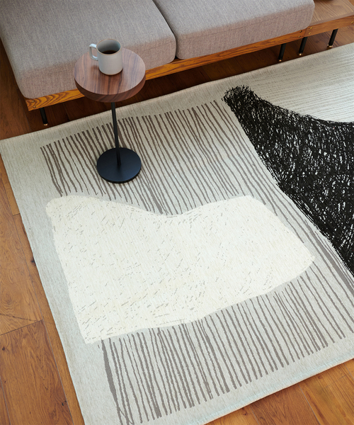 RUG REGULAR BROWN  ブラックアイパッチ　ラグ　マット 2025年最新】ブラックアイパッチ ラグの人気アイテム - メルカリ