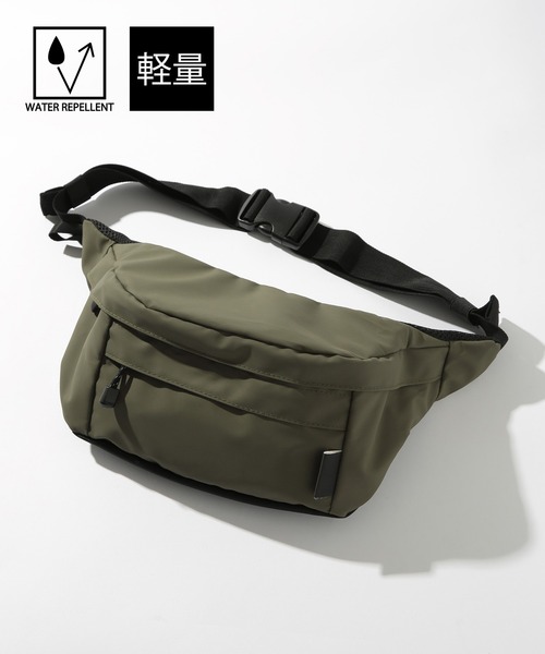 サカナクション　ボディバッグ　ウエストポーチ　廃盤 コードオブベル CODE OF BELL コードオブベル ボディバッグ