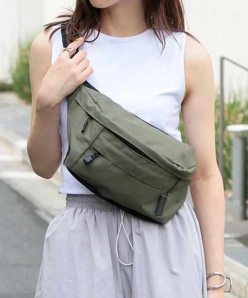 RESURRECTION⭐︎ウエストポーチ RESURRECTION レザレクション 2023年モデル ウエストポーチ アイクスNO