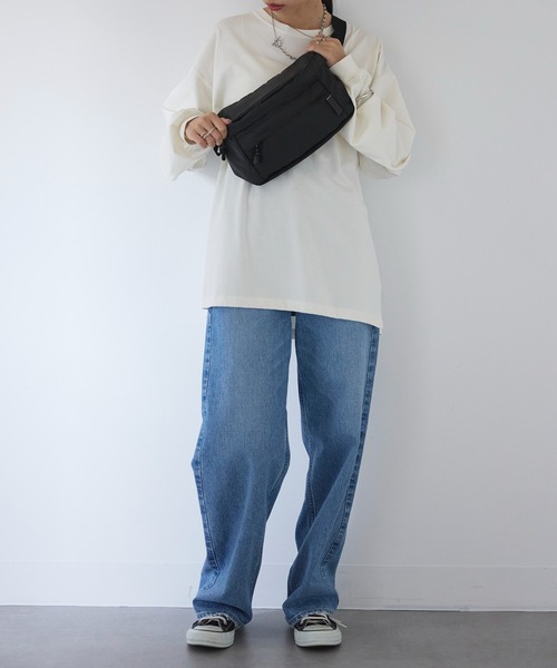 YUKI ウエストバッグ　ウエストポーチ hike body（ウエストバッグ） – YUKI オフィシャルオンライン