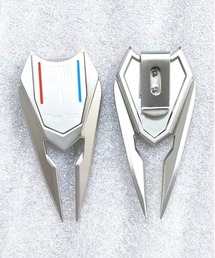 COMON GOLF（コモンゴルフ）の「マーカー付ゴルフグリーンフォーク（ゴルフグッズ）」