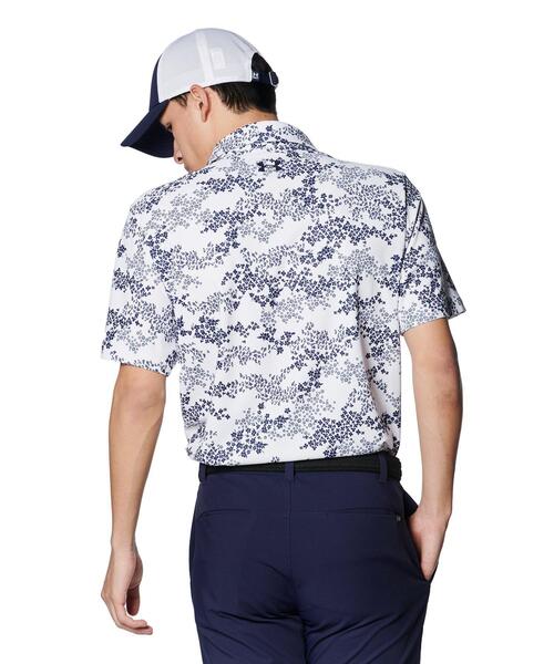 【セール】UAサマー ピケ ポロ（ゴルフ/メンズ）（ポロシャツ）｜UNDER ARMOUR（アンダーアーマー）