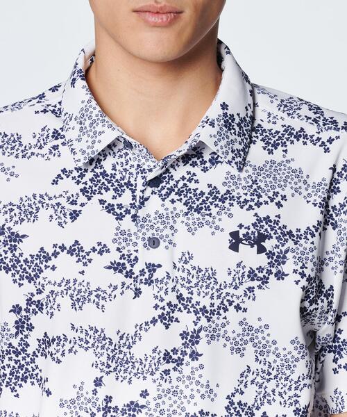 【セール】UAサマー ピケ ポロ（ゴルフ/メンズ）（ポロシャツ）｜UNDER ARMOUR（アンダーアーマー）