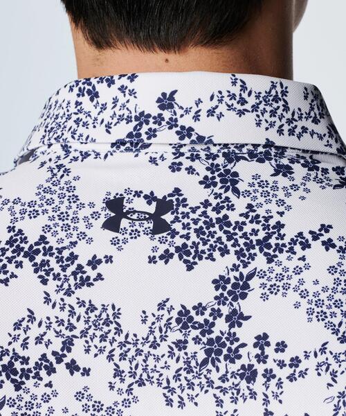 【セール】UAサマー ピケ ポロ（ゴルフ/メンズ）（ポロシャツ）｜UNDER ARMOUR（アンダーアーマー）