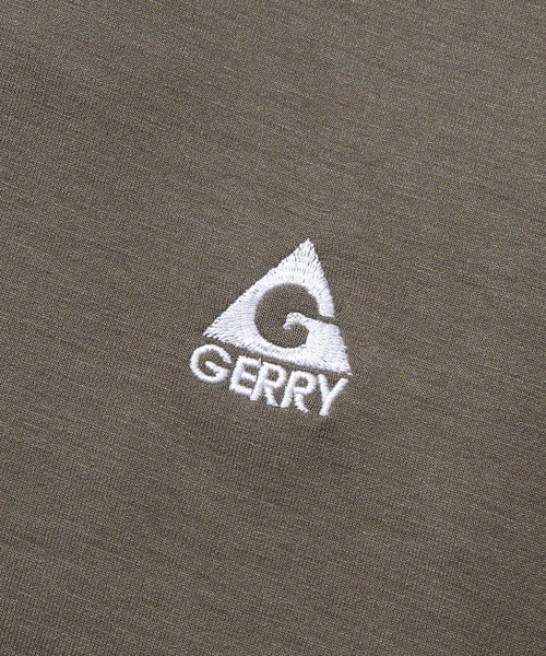 GERRY(ジェリー)の「【ag】〔GERRY/ジェリー〕アソートプリント シルキータッチ 半袖Tシャツ 接触冷感/ストレッチ(Tシャツ/カットソー・メンズ・ホワイト系1/ホワイト系2/グレー系2/グレー系4/ブルー系2/ブラック系2/ホワイト系3/ライトグレー系3/ブルー系4/ブラック系4/カーキ系2/カーキ系4/カーキ系1/ブラック系1/ホワイト系4/ブラック系3/グレー系1・MEDIUM/LARGE)」の19枚目の写真