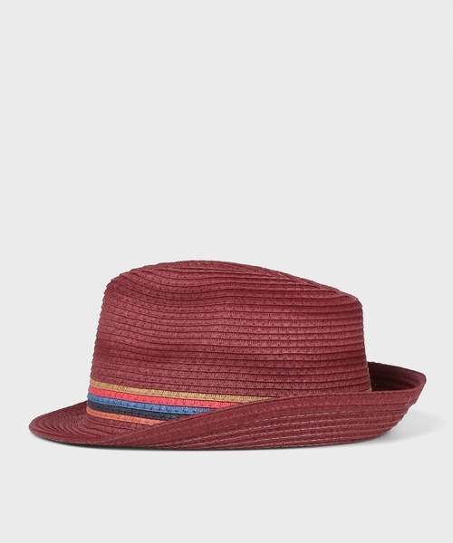 Paul Smith（ポールスミス）の「アーティストストライプ トリルビー
