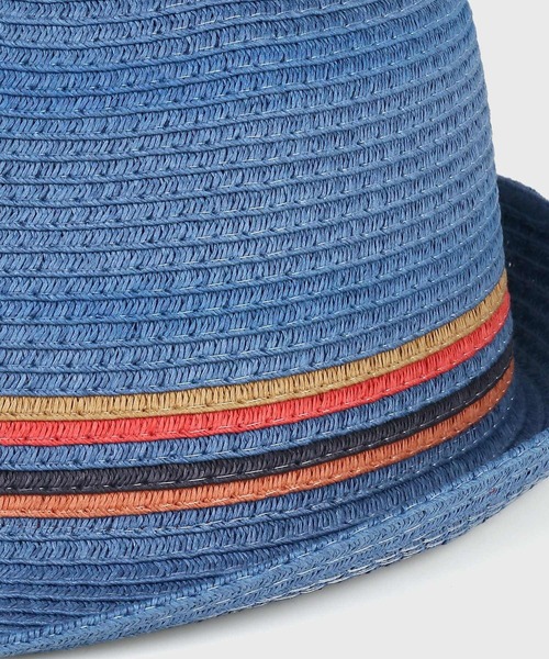 Paul Smith（ポールスミス）の「アーティストストライプ トリルビー