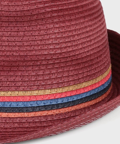 Paul Smith（ポールスミス）の「アーティストストライプ トリルビー