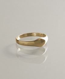 YArKA（ヤーカ）の「【YArKA/ヤーカ】little nuance round design ring [hancC] / ニュアンスラウンドデザインリング（リング）」