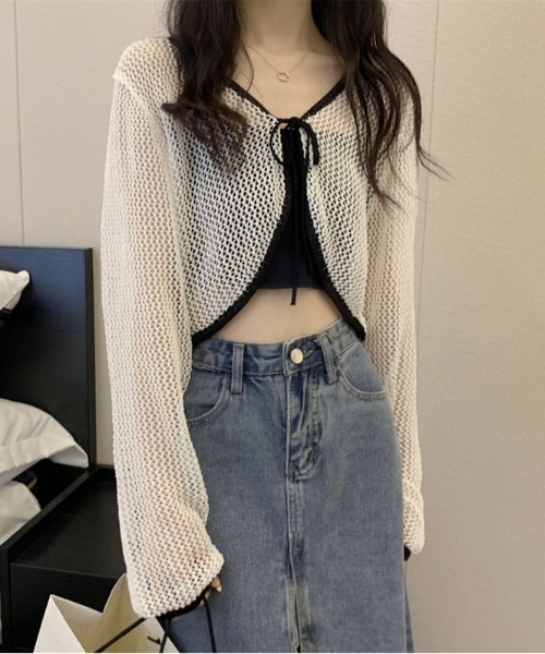 Shir design кардиган — лёгкий кардиган